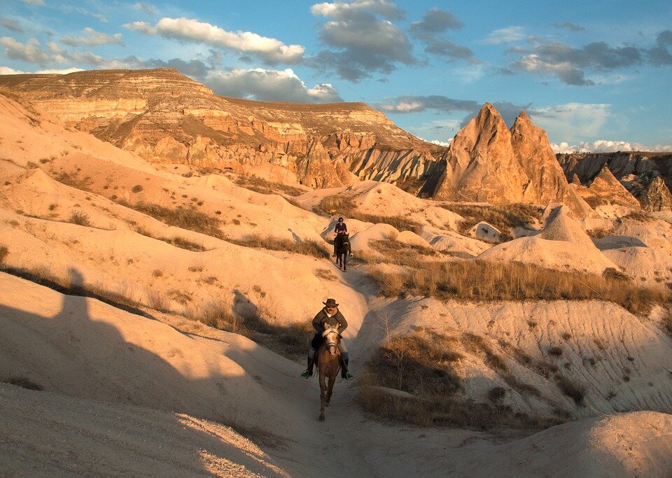 Cappadocia